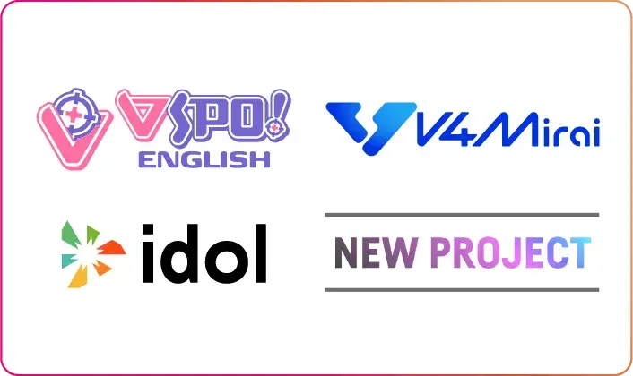 VSPO EN/NEW PROJECT/V4Mirai/idol